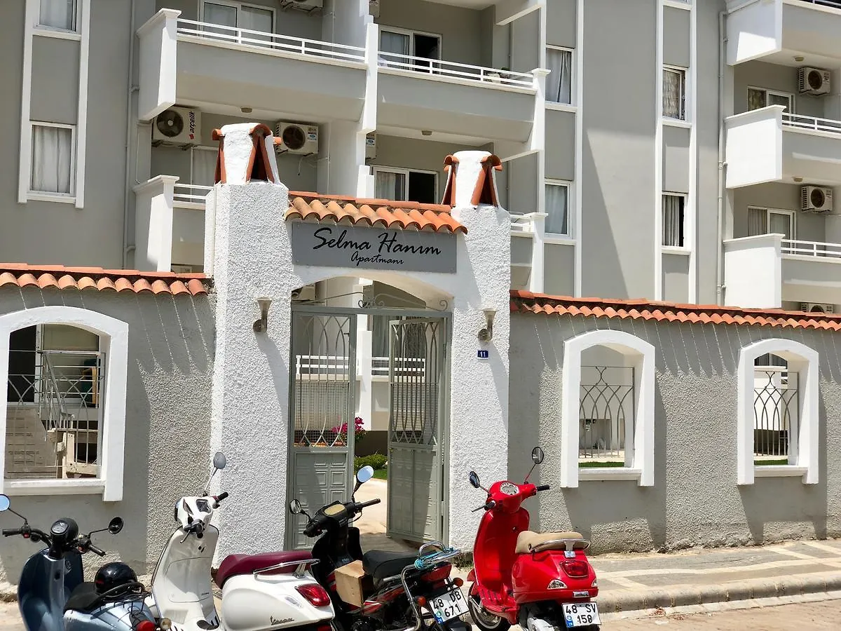Selma Hanim Apartmani Marmaris Apartment