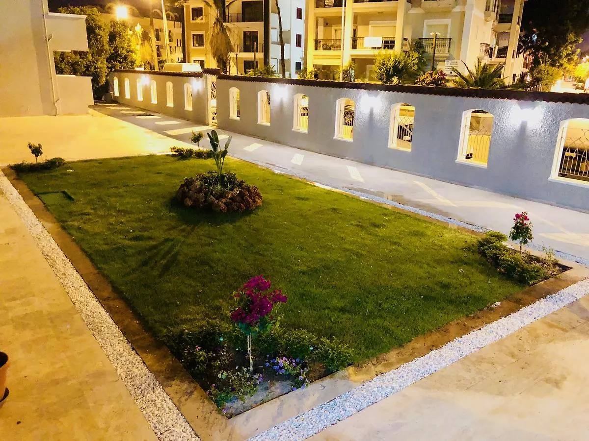Selma Hanim Apartmani Marmaris Turquie